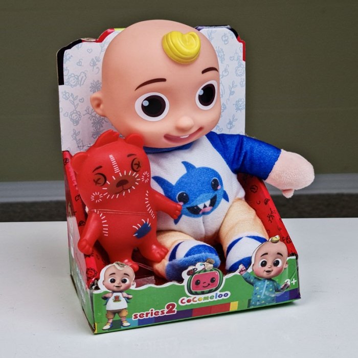 عروسک کوکوملون موزیکال Cocomelon کد 7446236