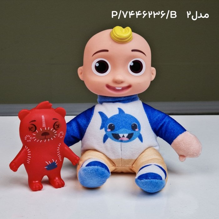 عروسک کوکوملون موزیکال Cocomelon کد 7446236