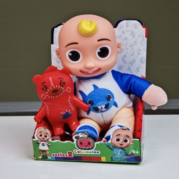 عروسک کوکوملون موزیکال Cocomelon کد 7446236