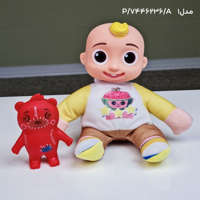 عروسک کوکوملون موزیکال Cocomelon کد 7446236