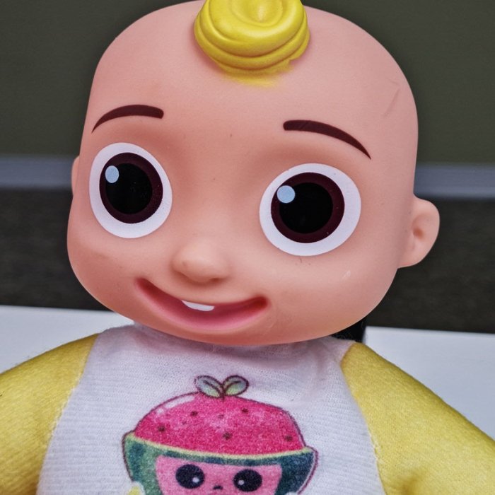 عروسک کوکوملون موزیکال Cocomelon کد 7446236