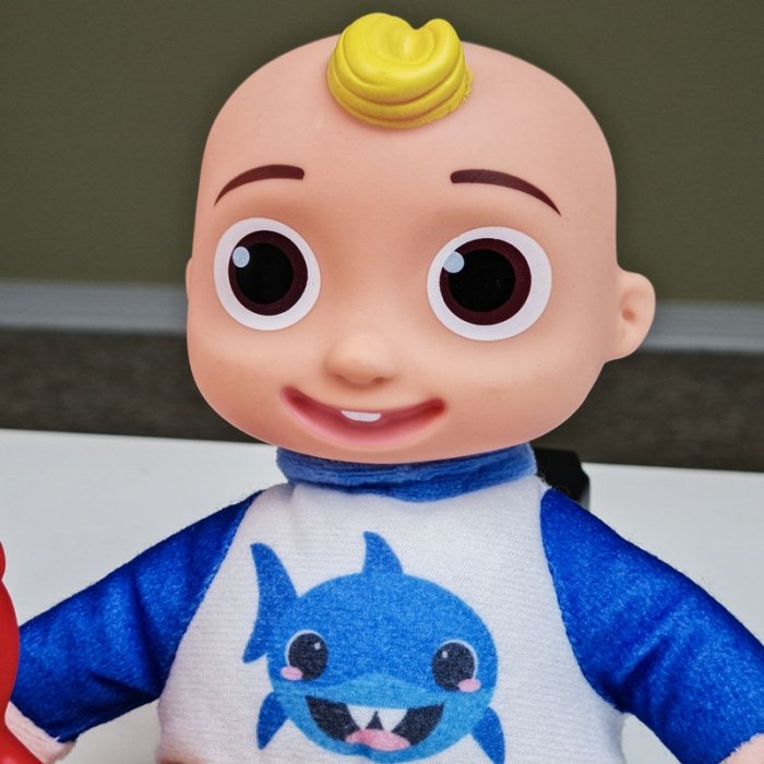 عروسک کوکوملون موزیکال Cocomelon کد 7446236