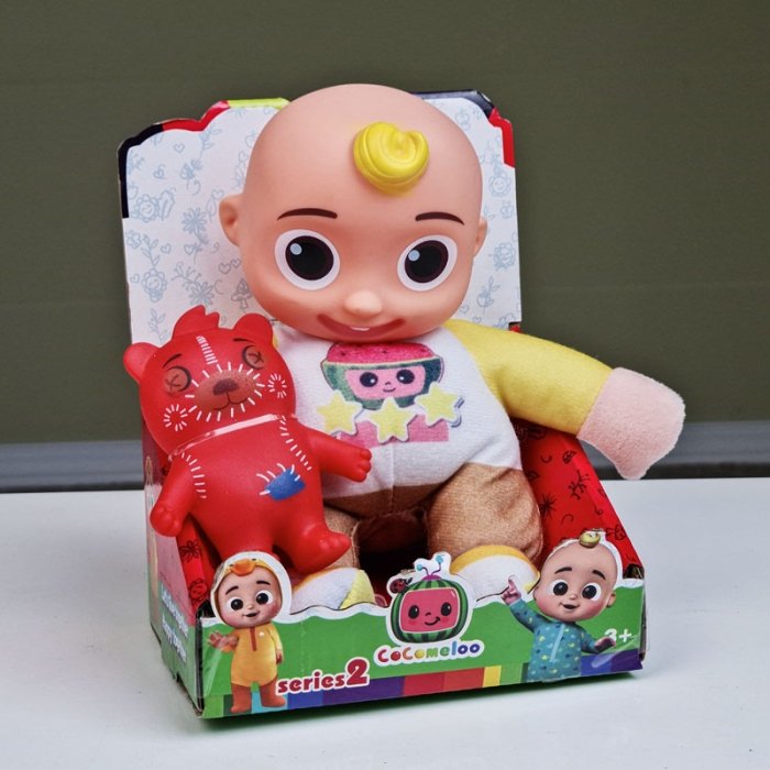 عروسک کوکوملون موزیکال Cocomelon کد 7446236