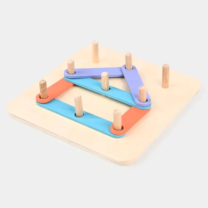 اسباب بازی ساختنی چوبی SET COLUMN TOYS  کد 7442531