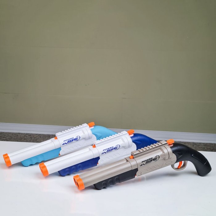تفنگ شاتگان پوکه پران SUPER GUN کد BT2026C