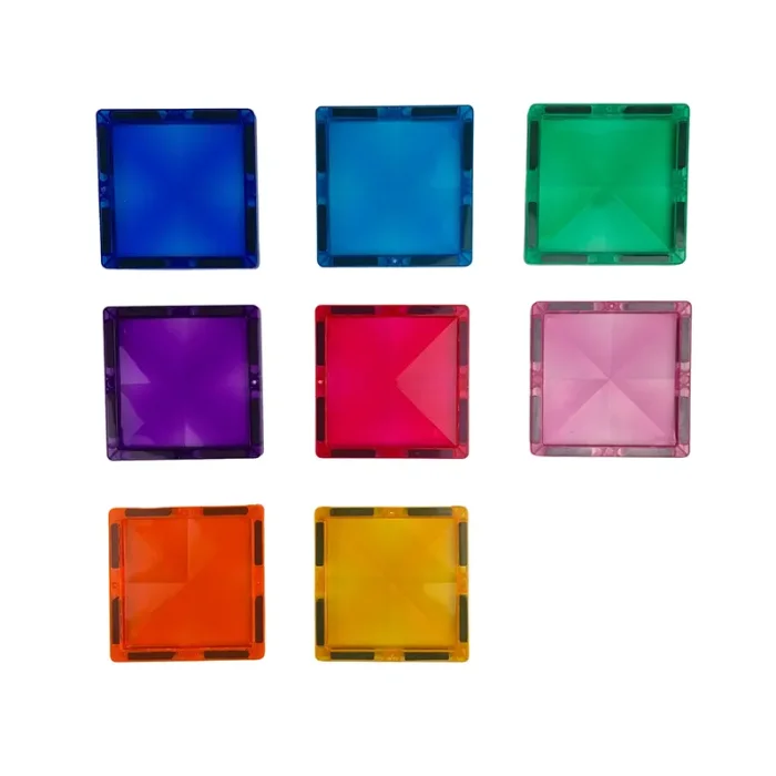 اسباب بازی کاشی مغناطیسی 40 تکه کد BLK3098