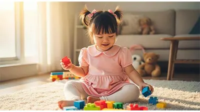 برای کودکی که موبایل زیاد بازی می کند چه اسباب بازی بخریم؟