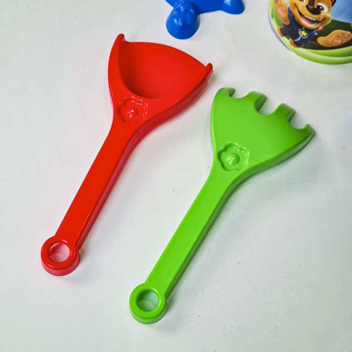اسباب بازی سطل شن بازی مدل پاوپاترول کد 81553