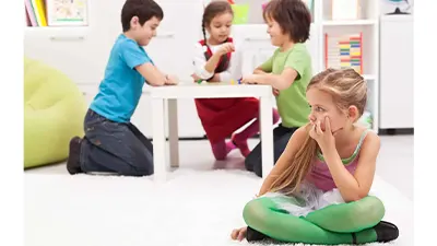کودک خجالتی چه نوع اسباب بازی هایی نیاز دارد؟
