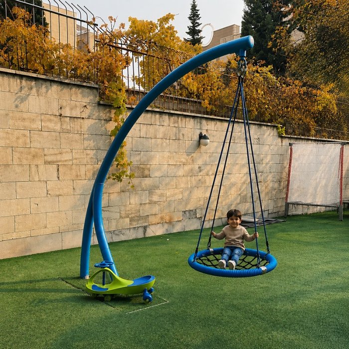 کفی تاب سبدی فضای باز کد 5856414