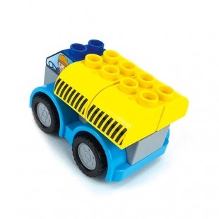 خرید لگو ماشین راهسازی کودک