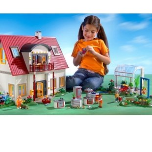suburban house كد4279