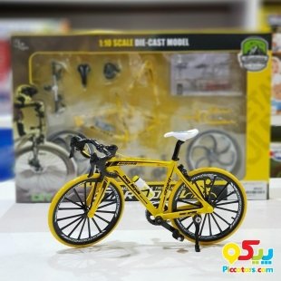 خرید اسباب بازی کیت آموزشی ساخت دوچرخه فلزی