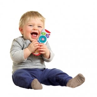 اسباب بازی کنترل موزیکال کودک مدل winfun 00723