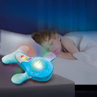 خرید چراغ خواب کودک طرح وال infantino مدل 5202