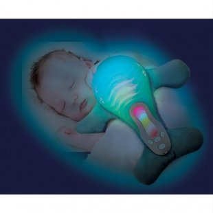 چراغ خواب کودک طرح وال infantino مدل 5202