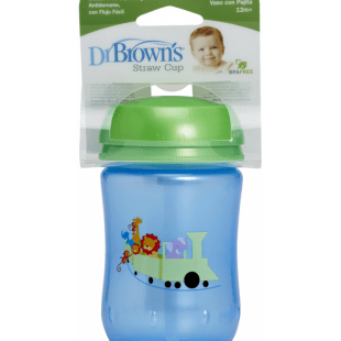لیوان نی دار Dr brown