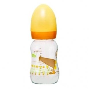 شیشه شیر 120میلی لیتر کودک ک543دبزودی
