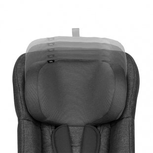 صندلی ماشین مکسی کوزی با ایزوفیکس TobiFix Nomad Black مدل 8616710110