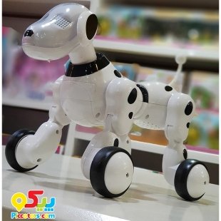 اسباب بازی ربات سگ کنترلی مدل 619