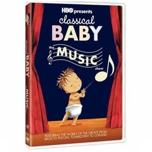 مجموعه کامل Classical BABY موسیقی کلاسیک تصویری(6ماه تا4سال)