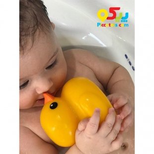 اسباب بازی حمام نوزاد پوپت اردک tolo مدل 89217