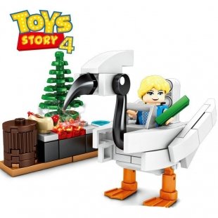 خرید لگو توی استوری4 Toy Story