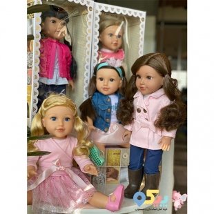 خرید عروسک دخترانه با قیمت