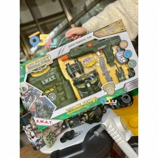 ست اسباب بازی ارتشی کد CH810A2