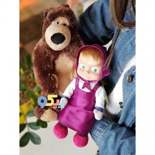 خرید عروسک میشا مدل 008