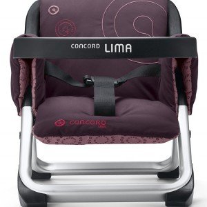 صندلی غذاخوری کوچک concord lima 2015کد0967