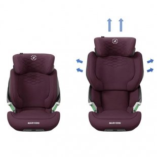 Maxi-Cosi Kore Pro i-Size Authentic Red صندلی ماشین مکسی کوزی