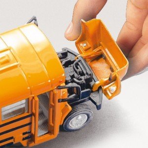 اتوبوس مدرسه فلزی siku کد3731