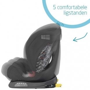 صندلی ماشین کودک مکسی کوزی مدل Maxi-Cosi Titan Basic Black