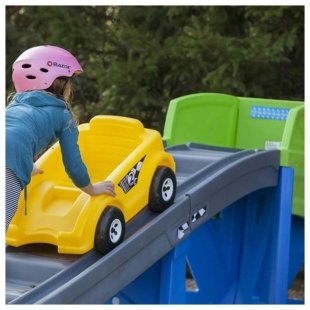 خرید سرسره بازی با ماشین برای کودک
