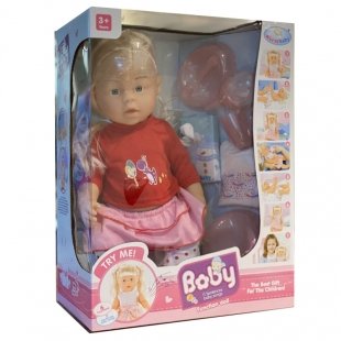 خرید عروسک جیشی warm baby