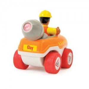 clay the cement mixer کد 3900