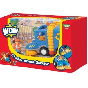 stanley street sweeper کد1609