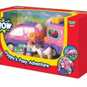 poppy's pony adventure کد3191