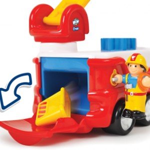 ernie fire engine کد3214