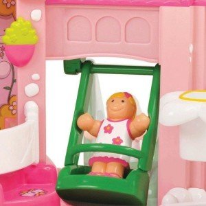 flora's fairy gardenکد3030