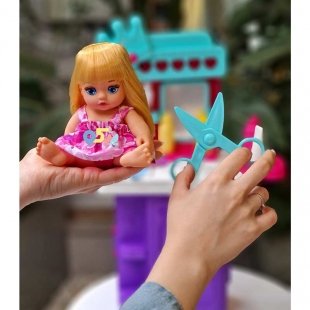 خرید اسباب بازی آرایشی با عروسک