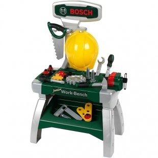 اسباب بازی میز ابزار با وسایل Bosch کد 8604