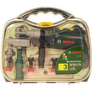 خرید اسباب بازی جعبه ابزار Bosch
