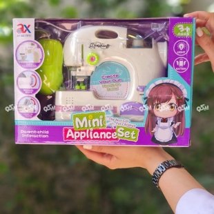 اسباب بازی چرخ خیاطی 6993a