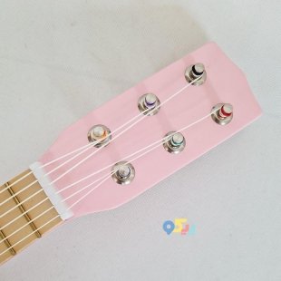 اسباب بازی گیتار چوبی طرح یونیکورن کد BZ-20-G