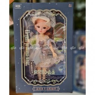 خرید عروسک دخترانه طرح سرامیکی کد 95165