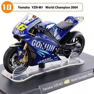 موتور اسباب بازی فلزی مدل yamaha yzrm11