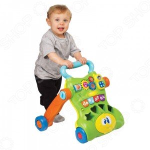 واكر موزيكال كودك keenway