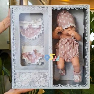 عروسک نوزاد سایز بزرگ کد 2134